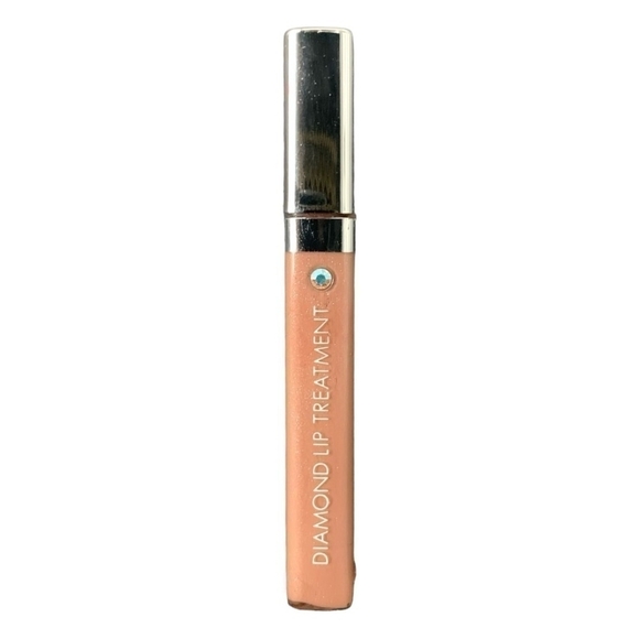 Lipstick Sally Hansen Diamond Lip Treatment Gloss Lipgloss LipColor NUDE SHIMMER - Picture 2 of 3